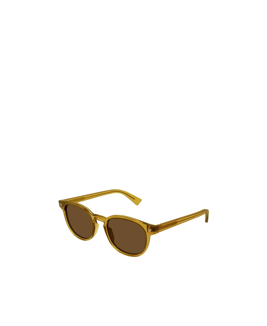 Round Frame Sunglasses