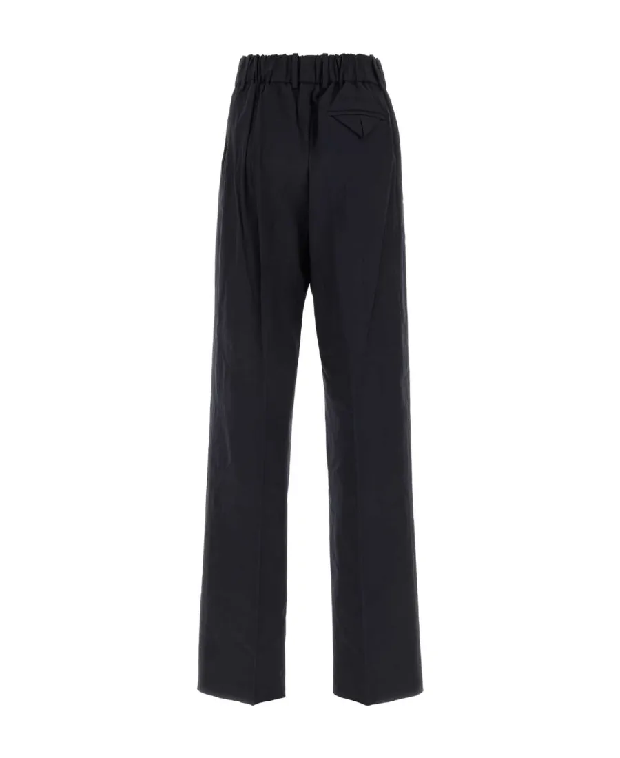 Straight Leg Trousers