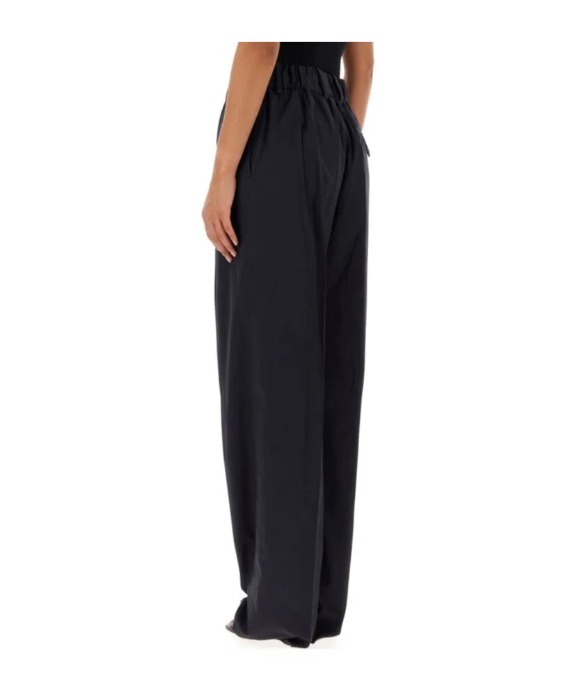 Straight Leg Trousers