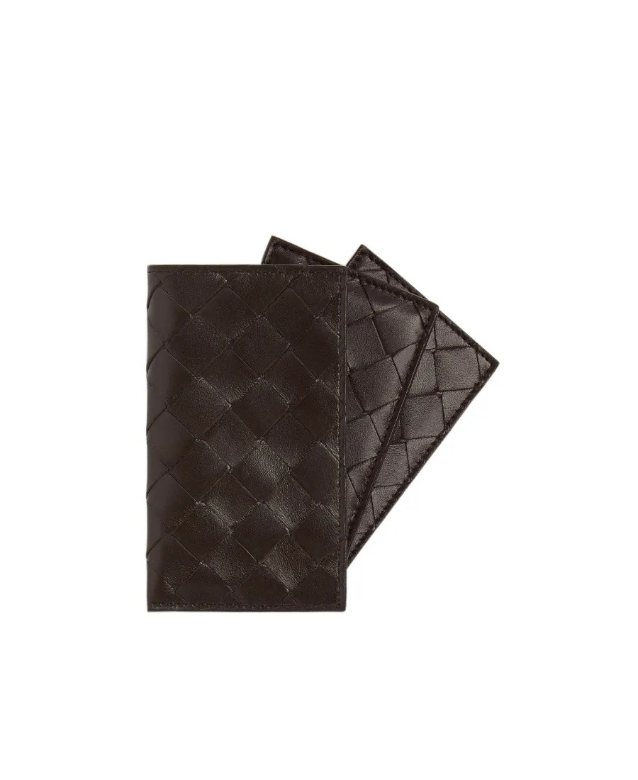 Intrecciato Wallet