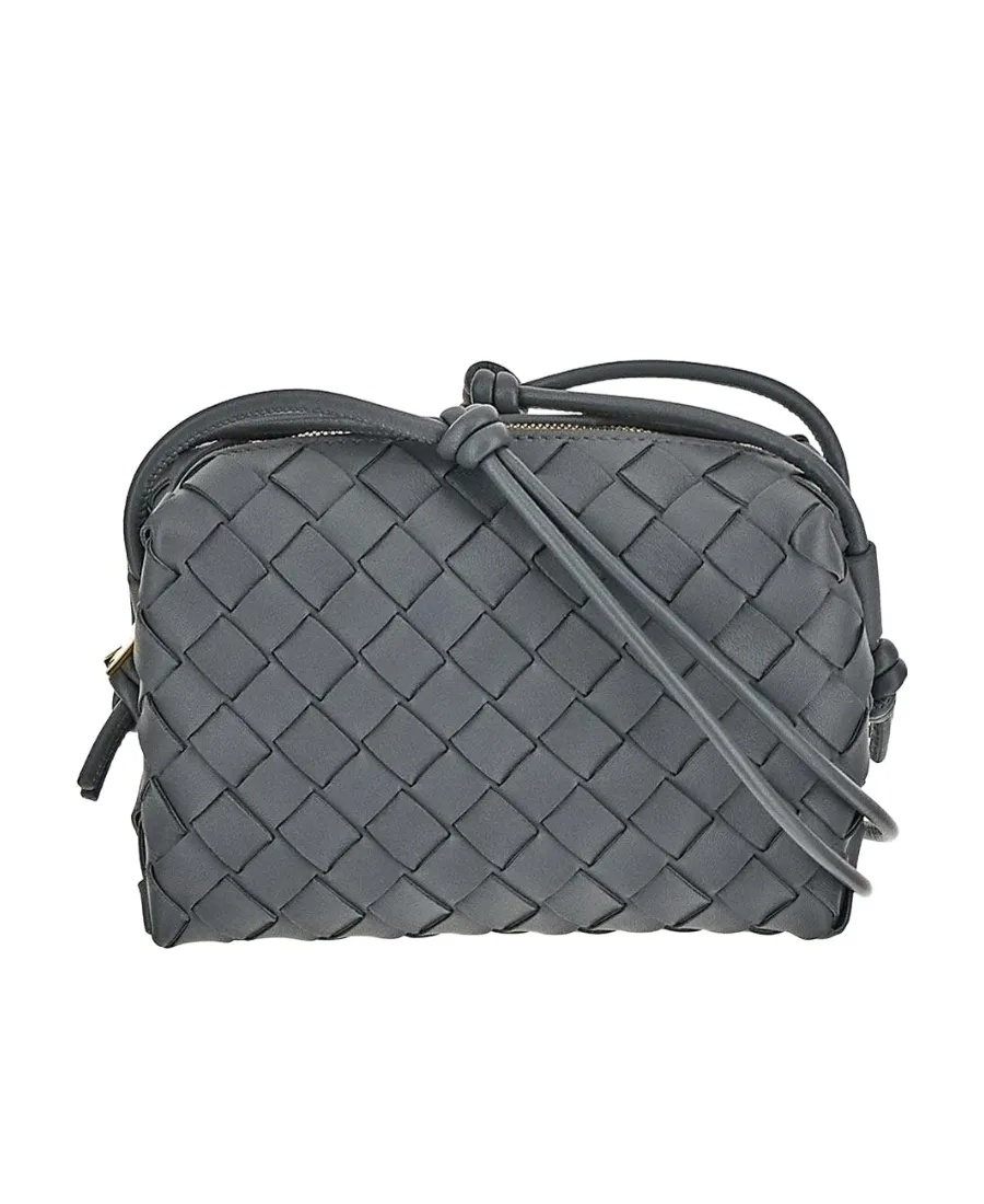 Small Zipper Shoulder Bag