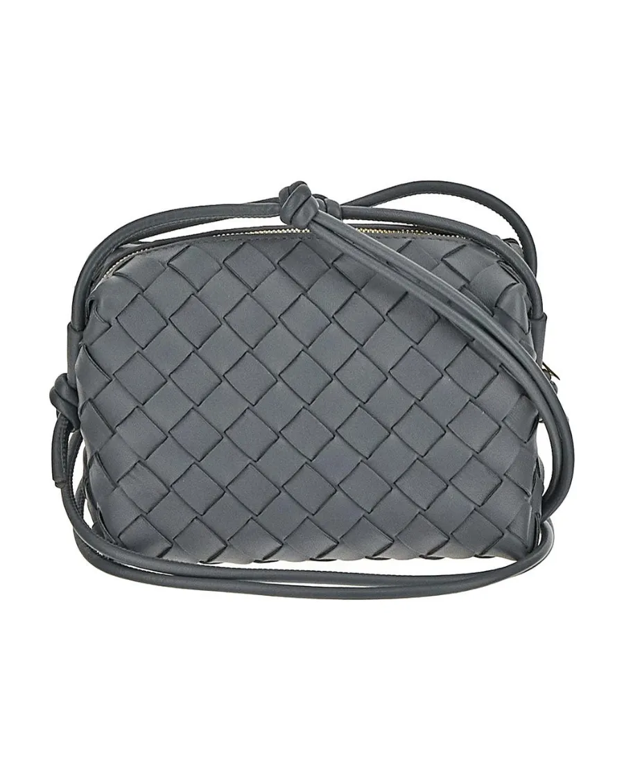 Small Zipper Shoulder Bag