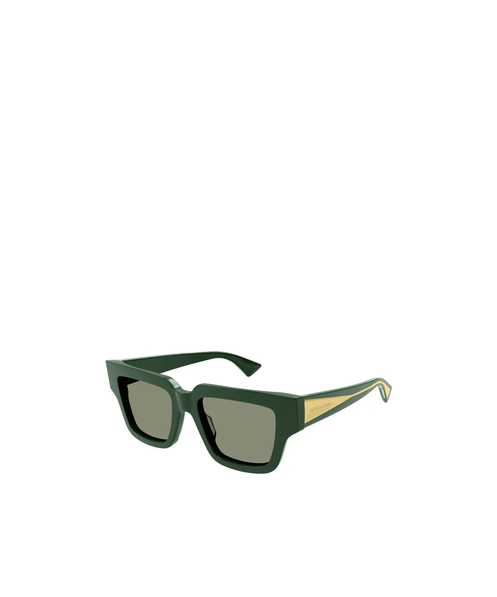 Rectangle Frame Sunglasses