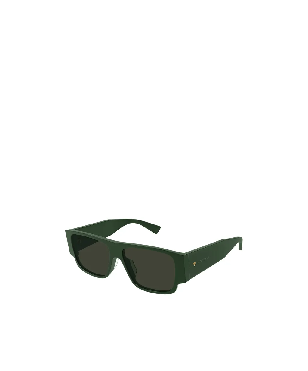 Rectangular Frame Sunglasses