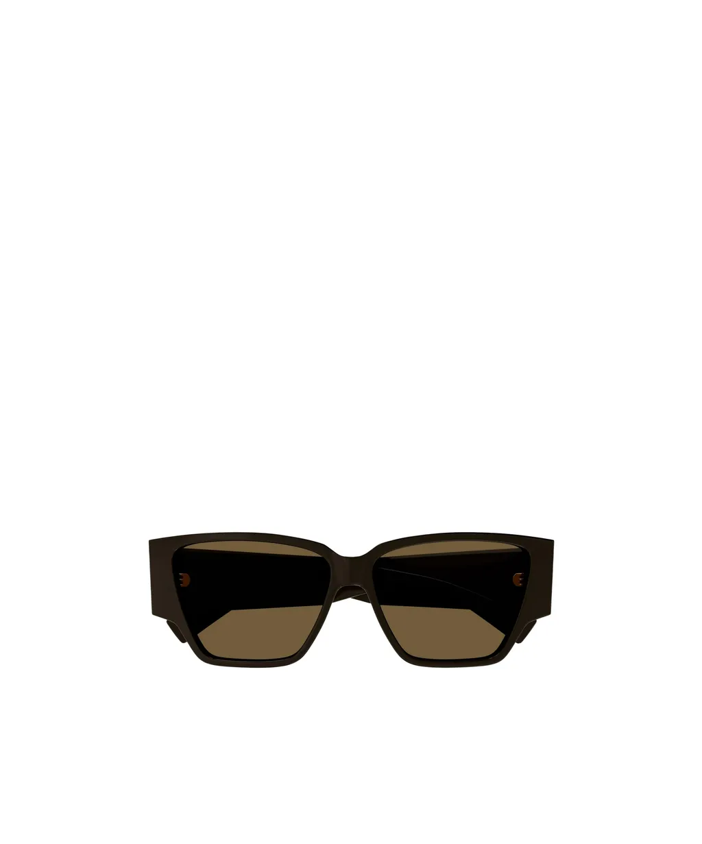 Rectangle Frame Sunglasses