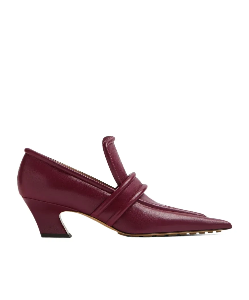 Cusp High-Heeled Shoes