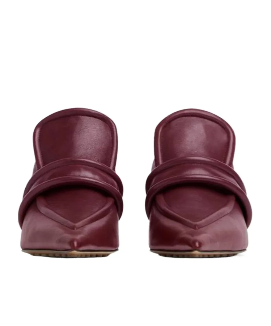 Cusp High-Heeled Shoes