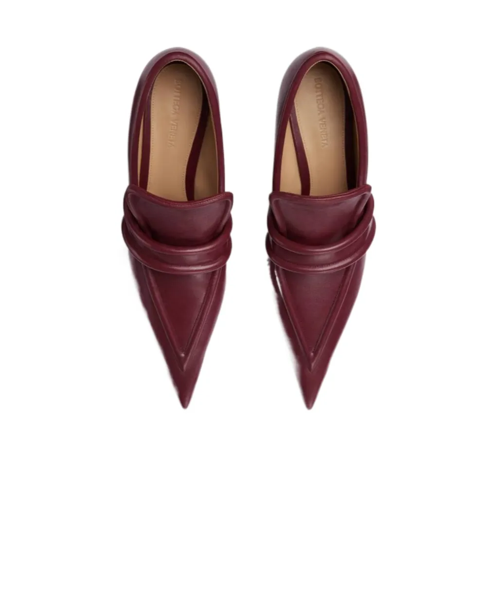 Cusp High-Heeled Shoes