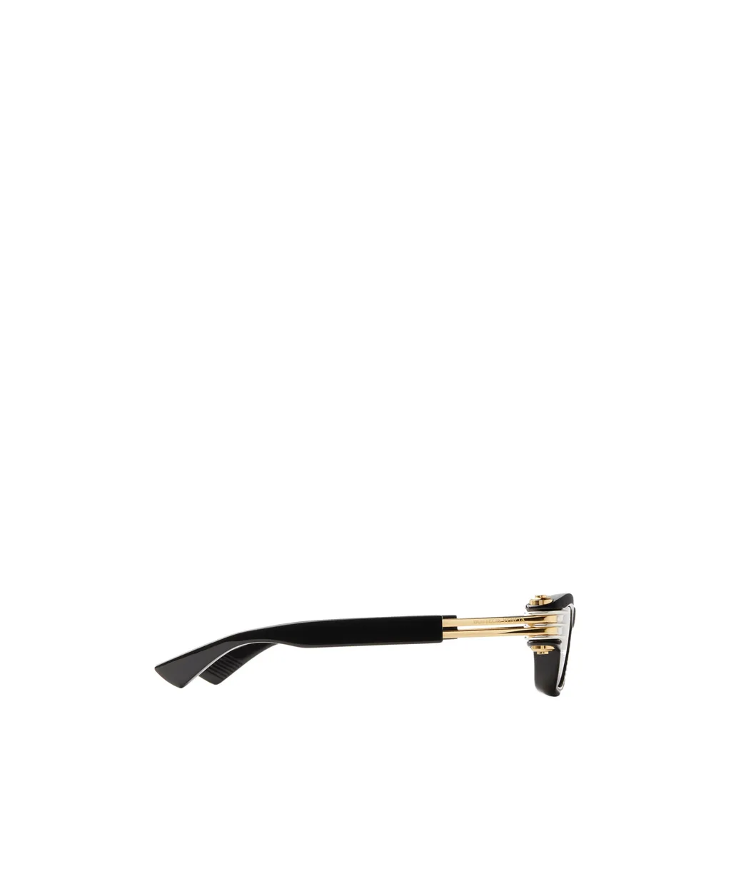 Bolt Rectangle Frame Sunglasses