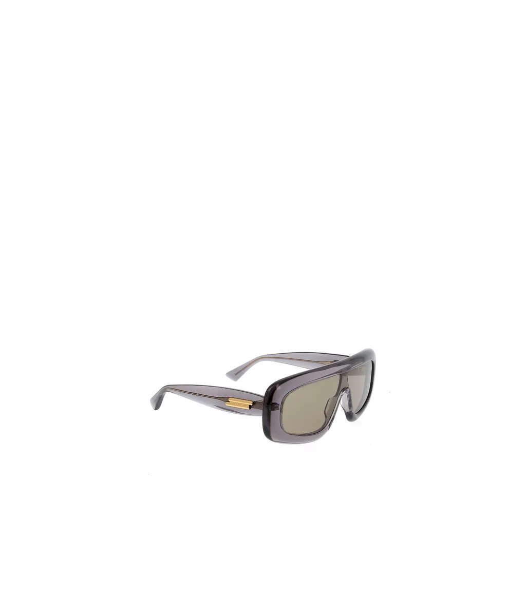Irregular Frame Sunglasses