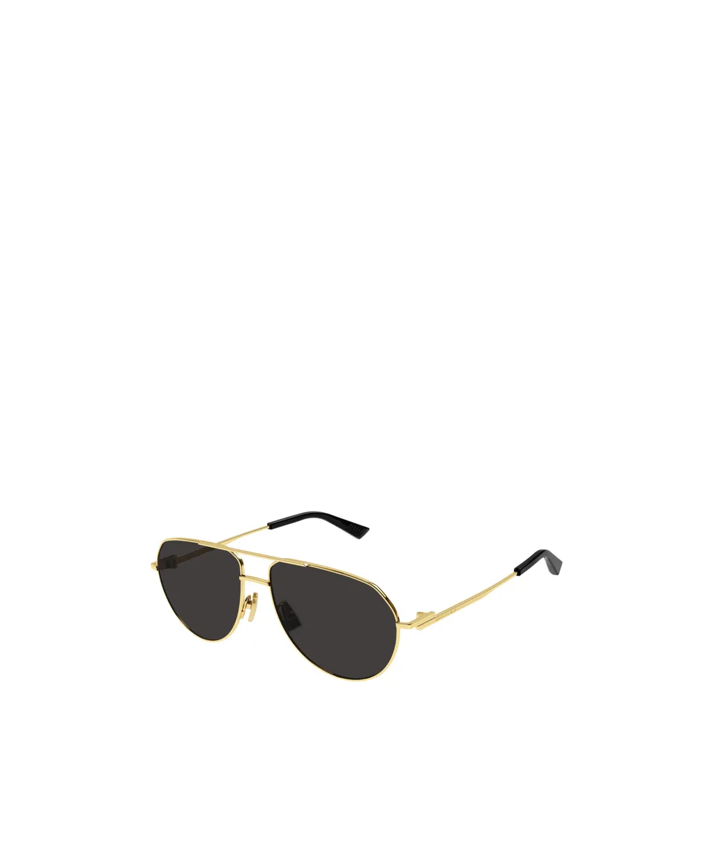 Aviator Frame Sunglasses