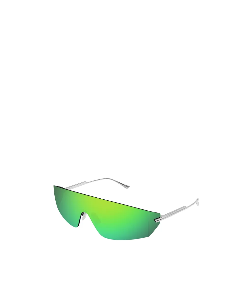 Futuristic Shield Sunglasses