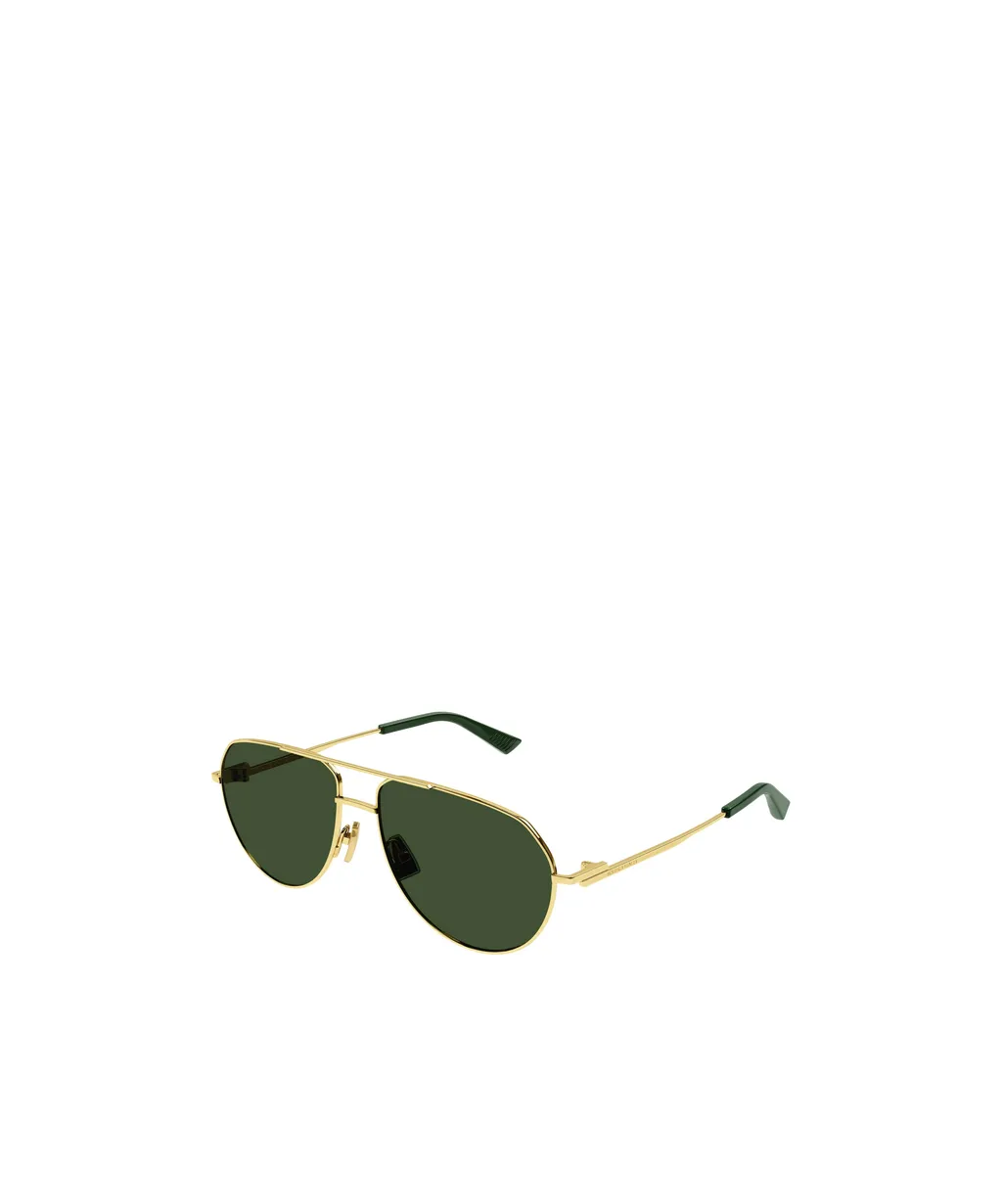 Aviator Frame Sunglasses