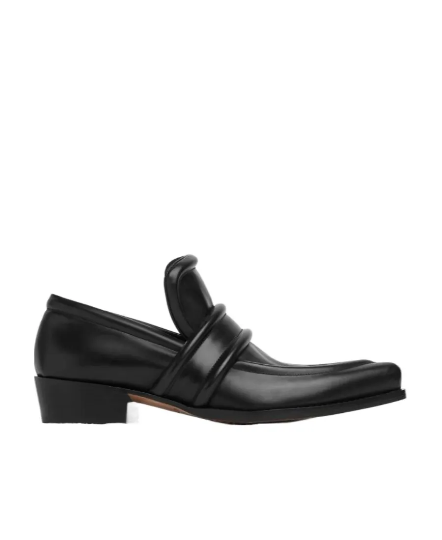 Pointed Loafer Shoes