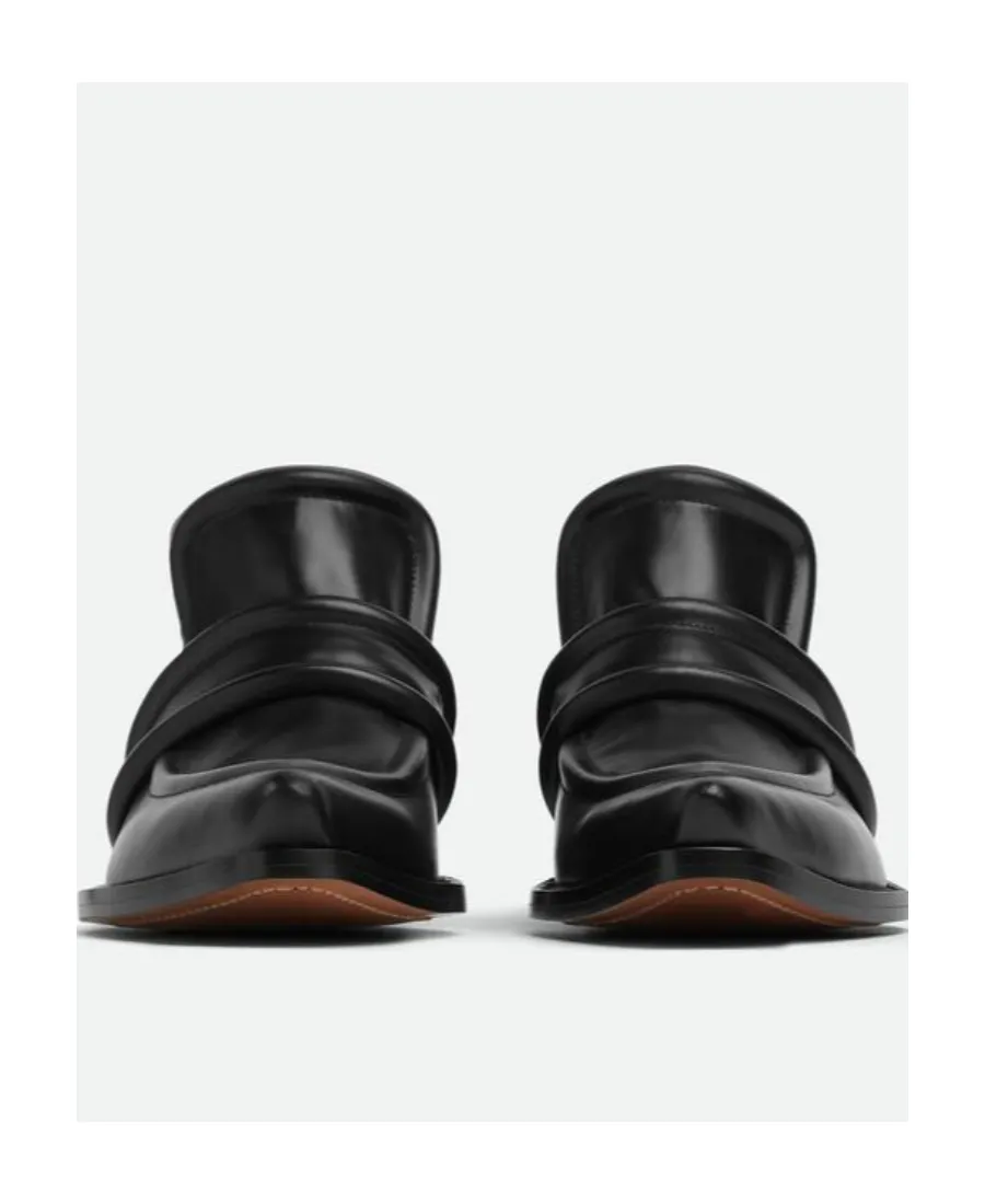 Pointed Loafer Shoes