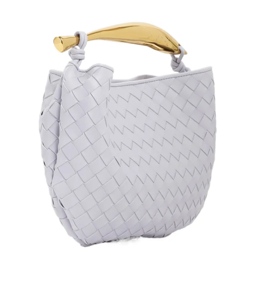 Sardine Leather Handbag