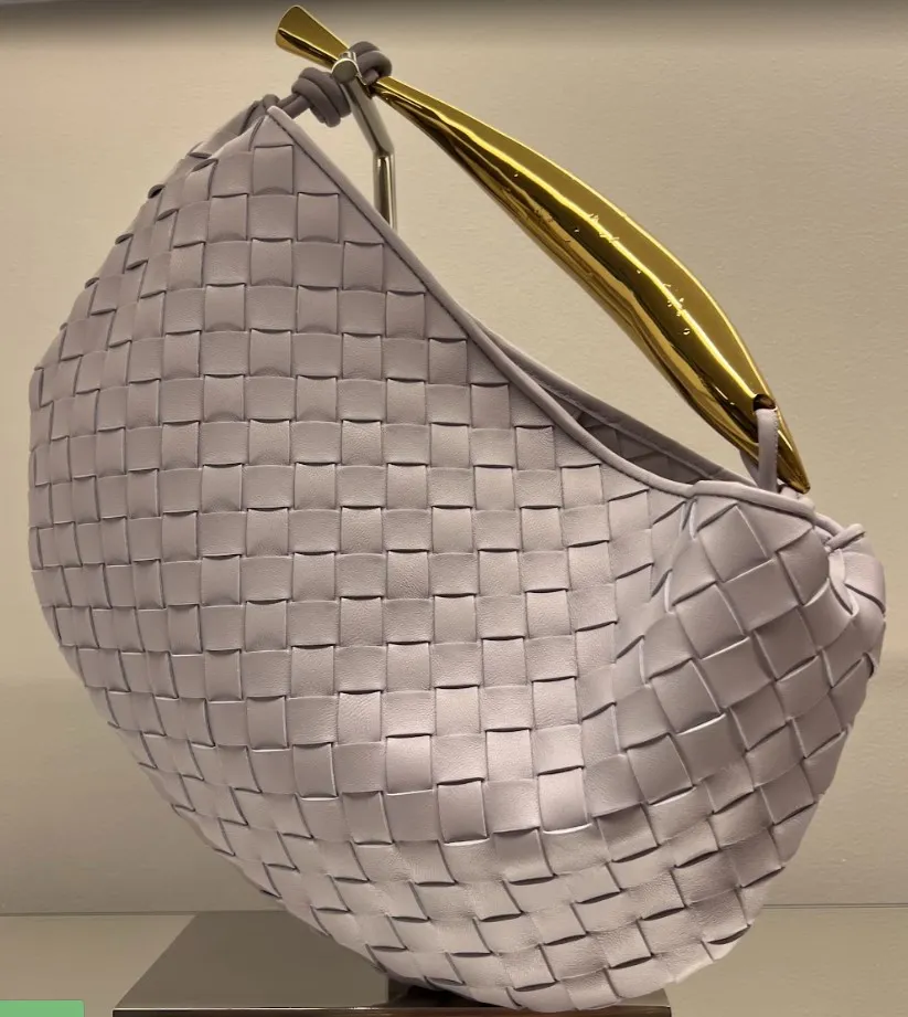 Sardine Leather Handbag