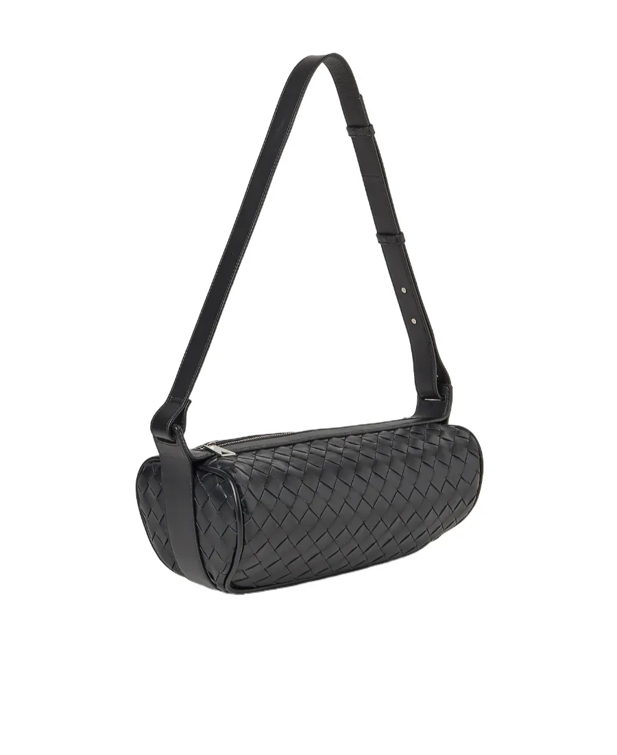 Intrecciato Crossbody Bag