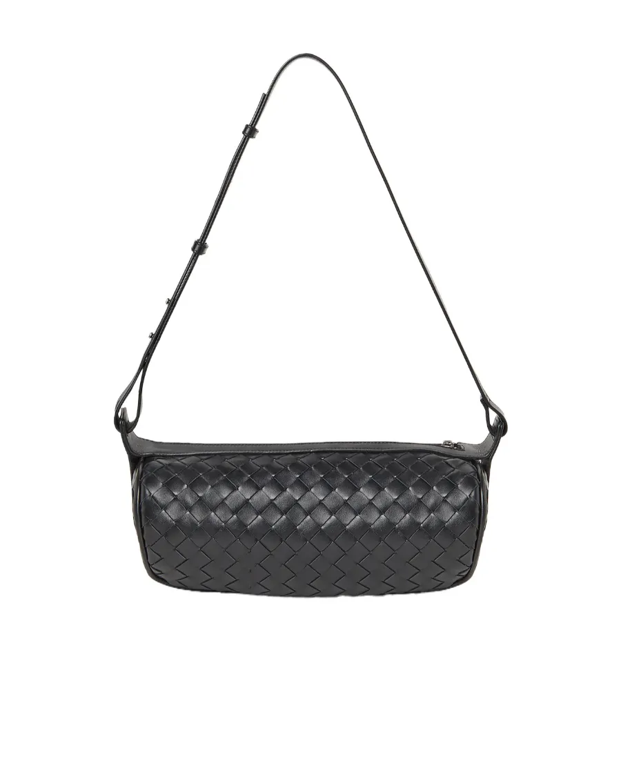 Intrecciato Crossbody Bag