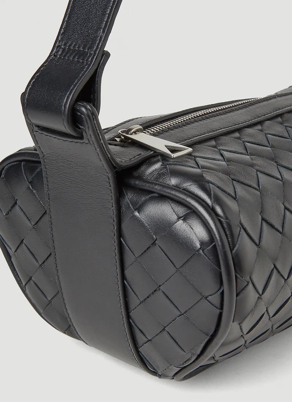 Intrecciato Crossbody Bag