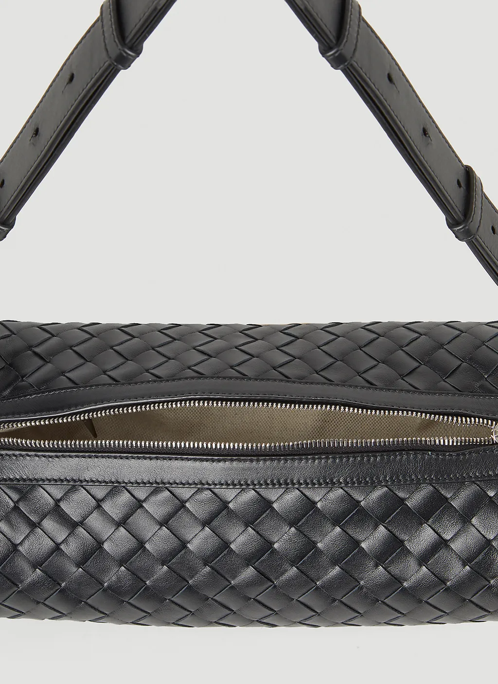 Intrecciato Crossbody Bag
