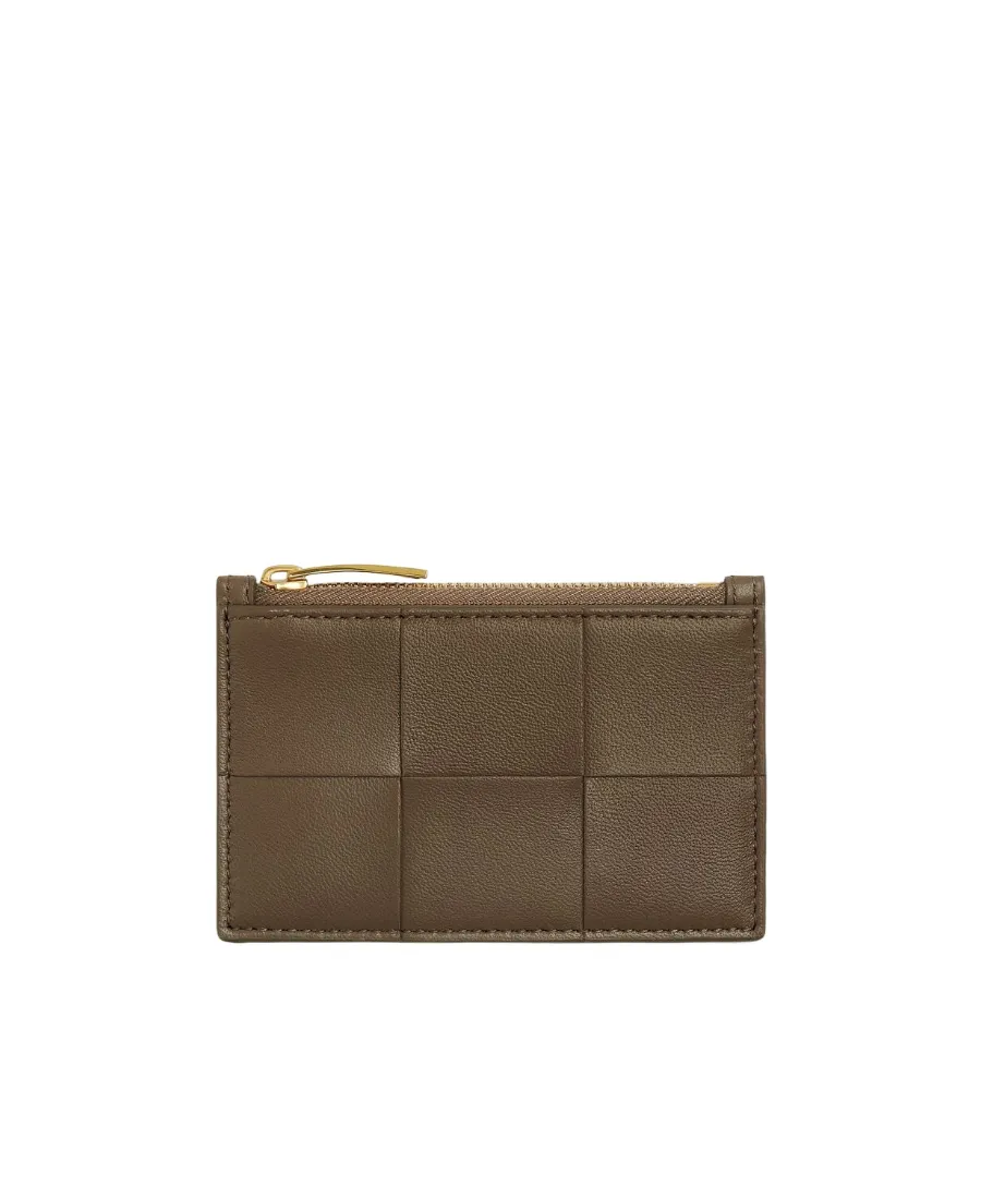 Card Zipper Card Bag