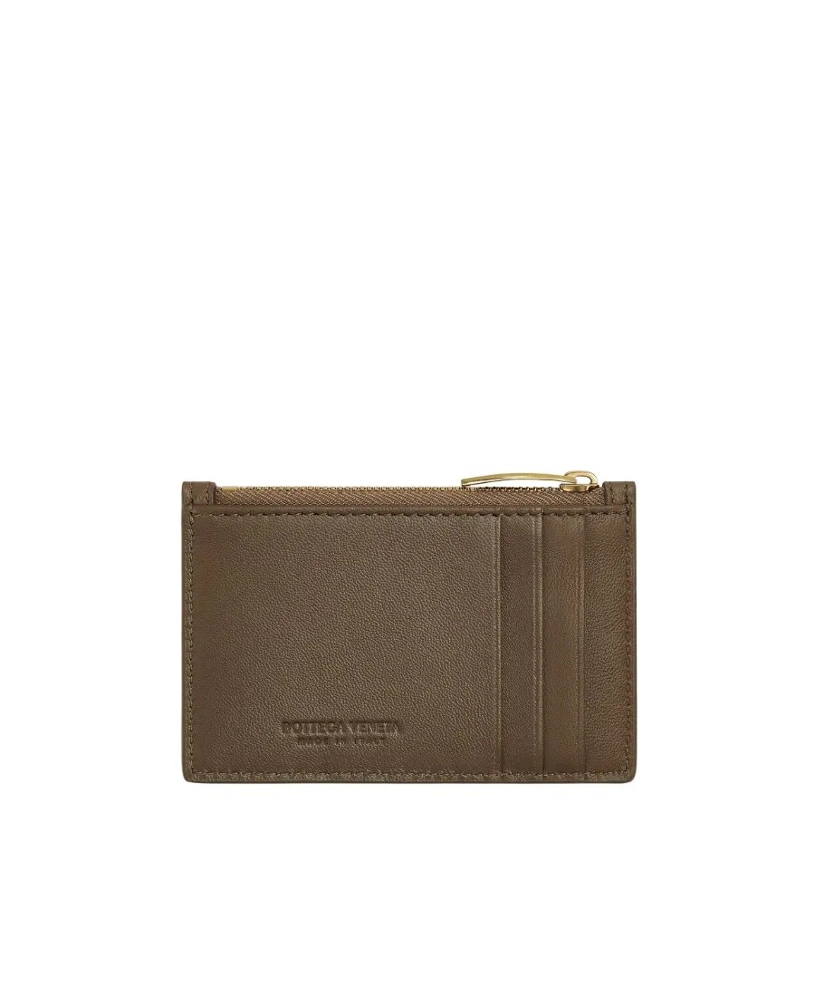 Card Zipper Card Bag