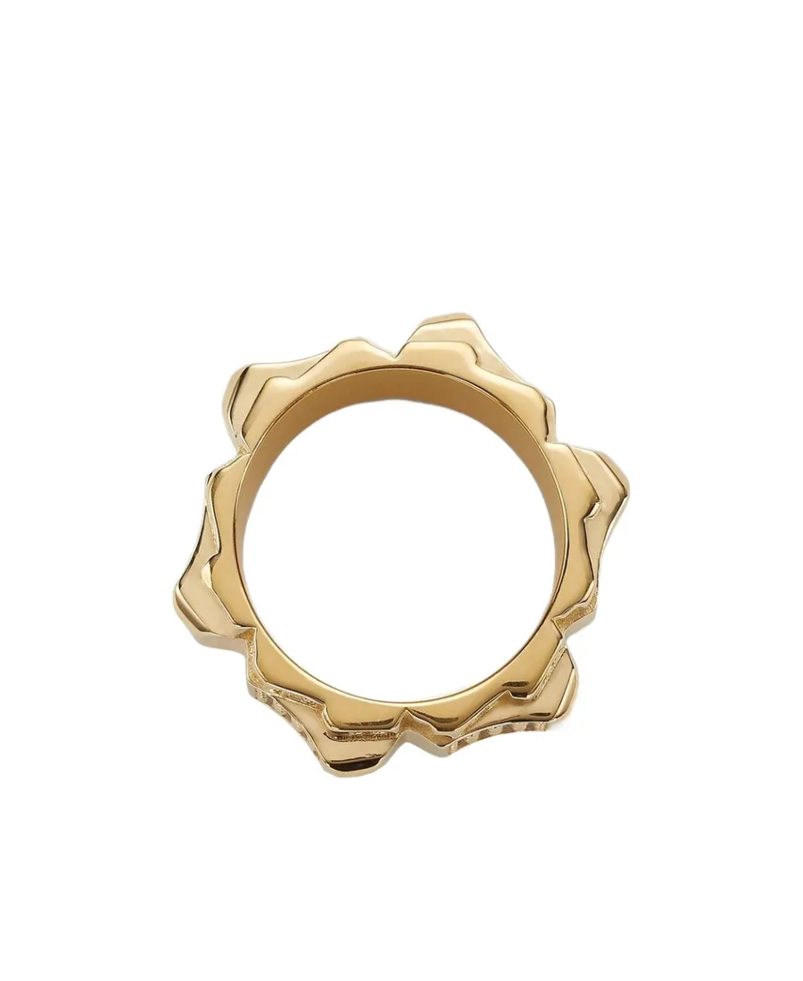 Inset Design Ring