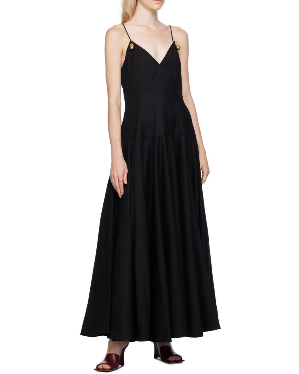 Long Cotton Dress