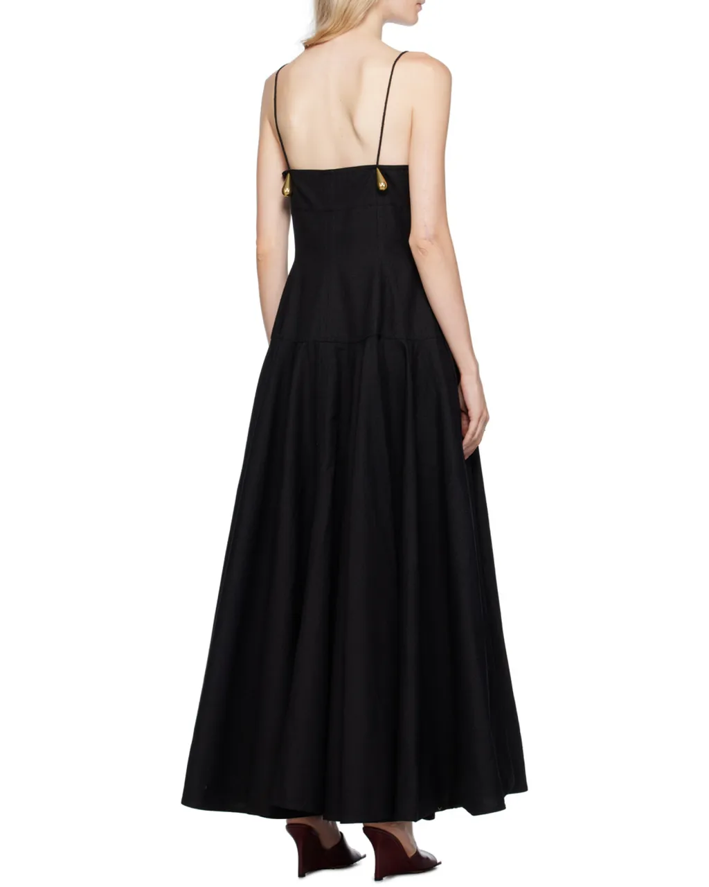 Long Cotton Dress