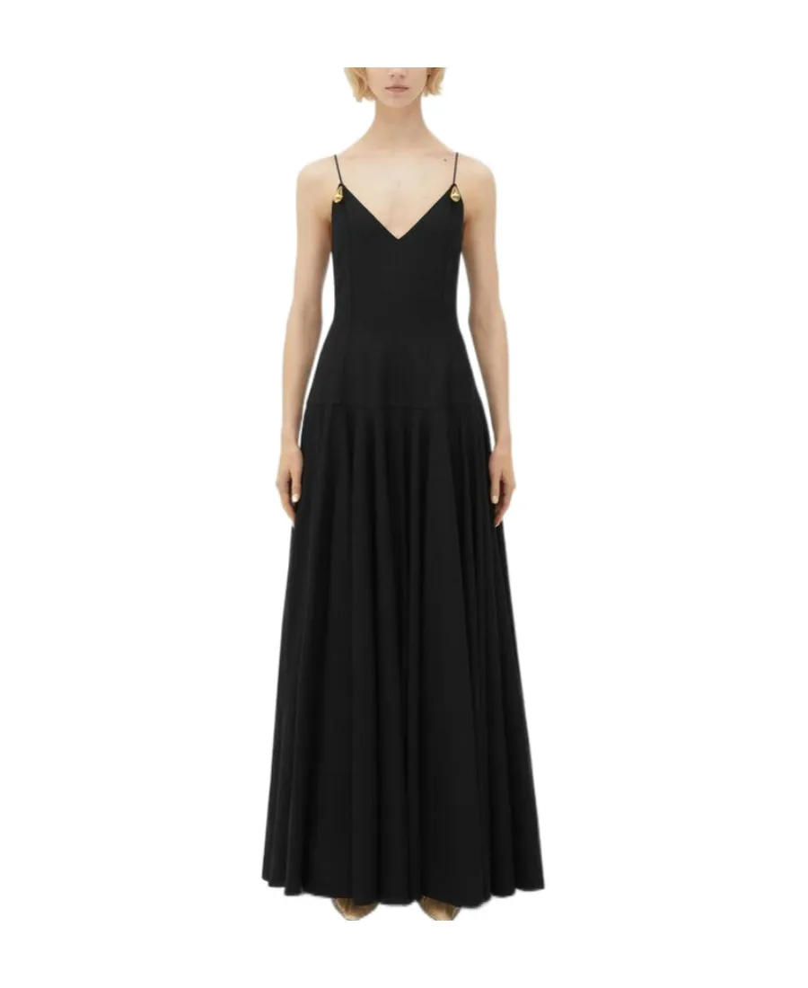 Long Cotton Dress
