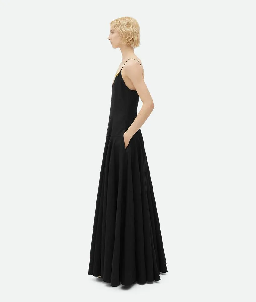Long Cotton Dress