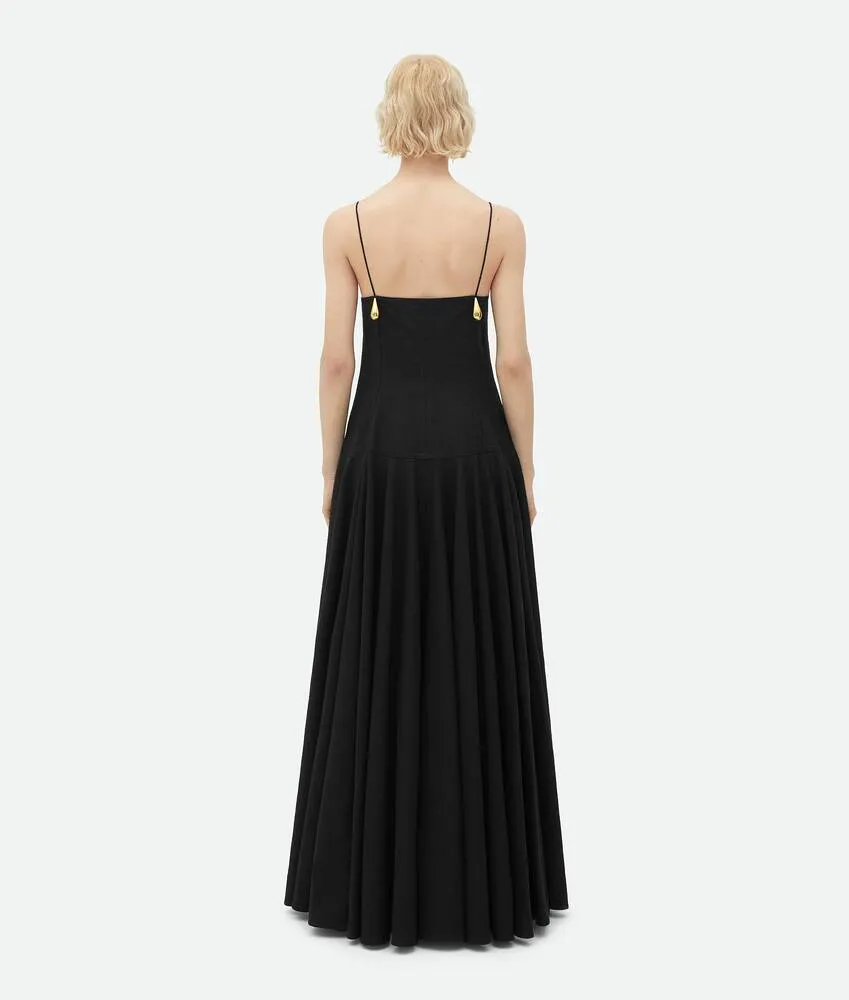 Long Cotton Dress