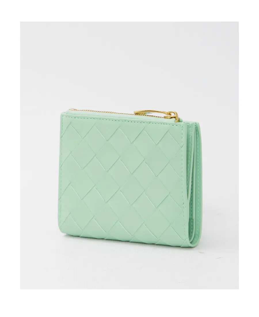 Intreccio Zipped Wallet