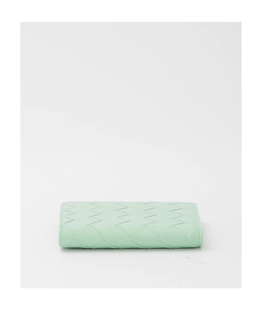 Intreccio Zipped Wallet