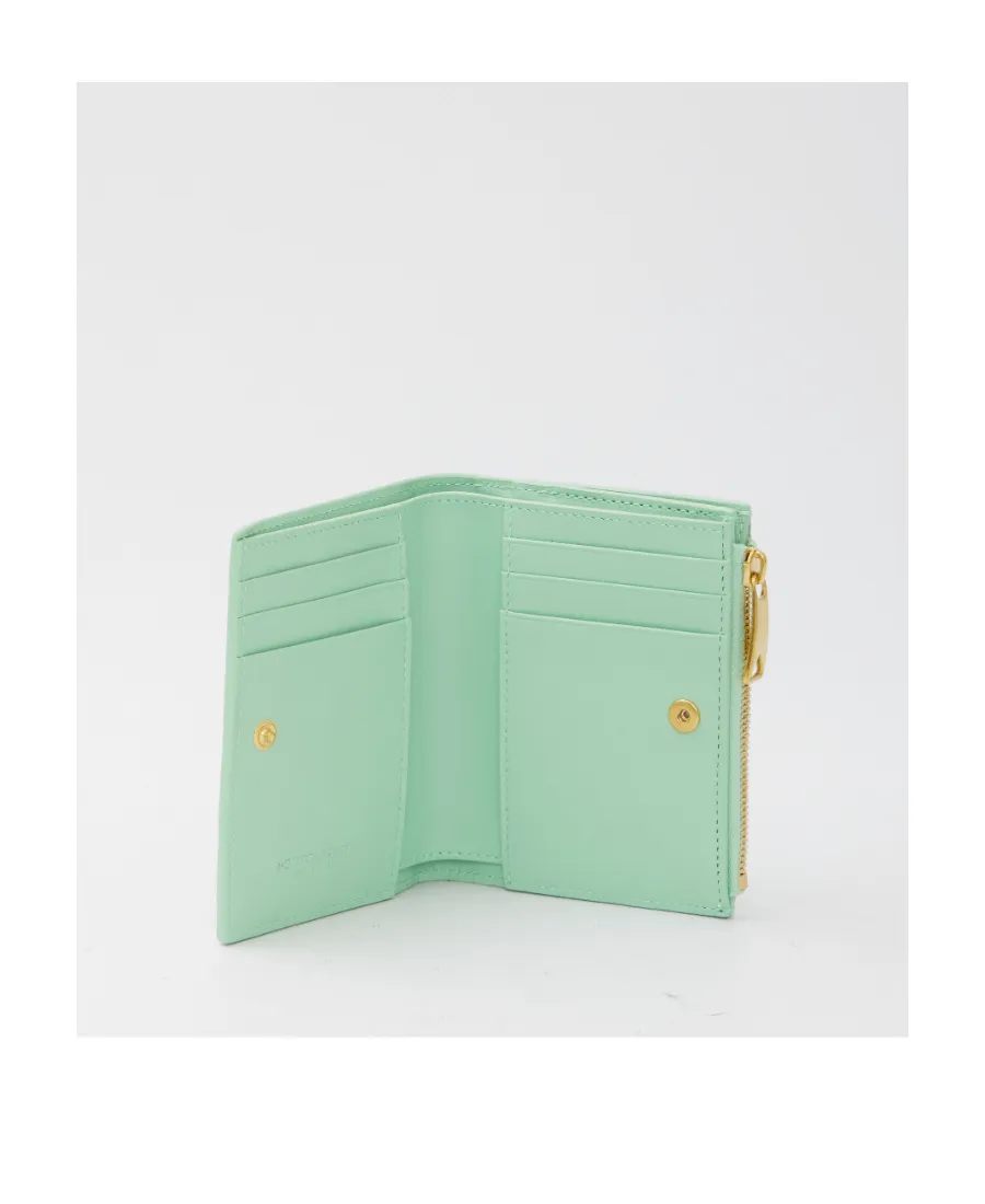 Intreccio Zipped Wallet