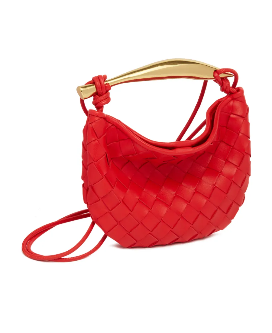 Intrecciato Mini Sardine Bag