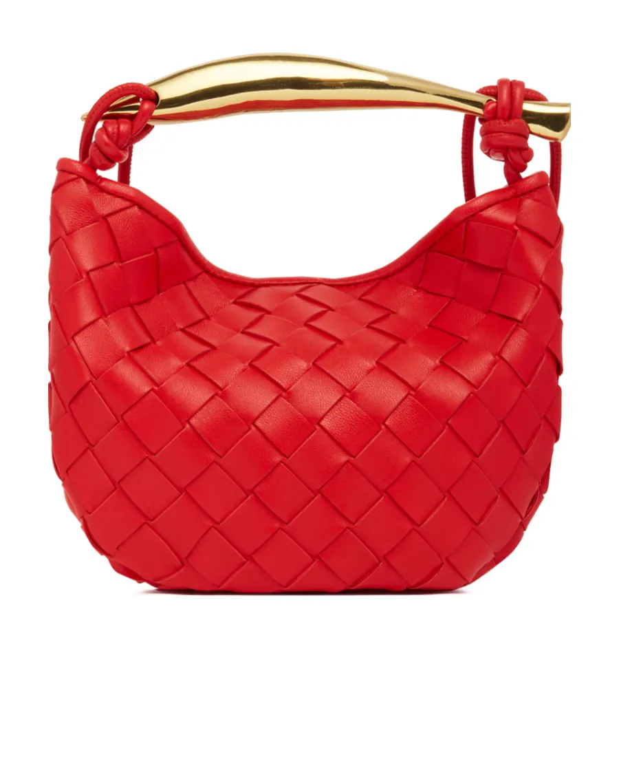 Intrecciato Mini Sardine Bag