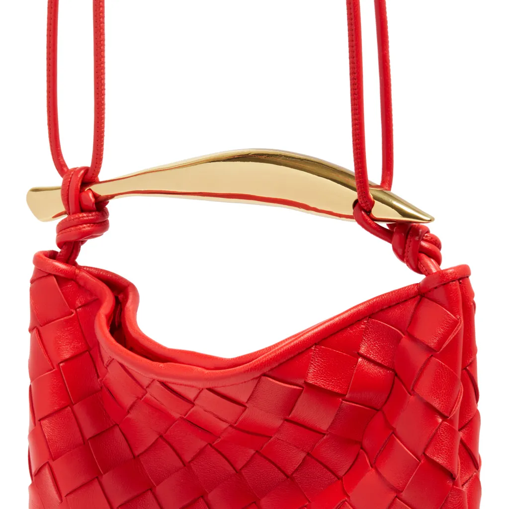 Intrecciato Mini Sardine Bag