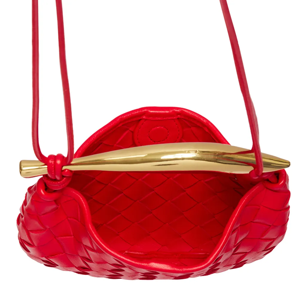 Intrecciato Mini Sardine Bag