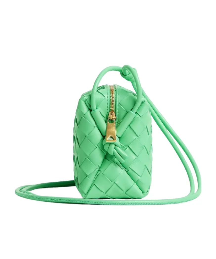 Mini Loop Shoulder Bag