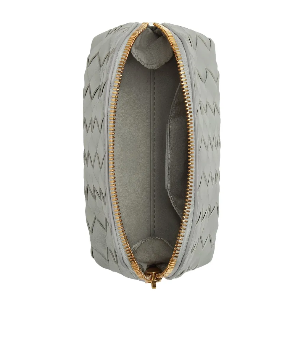 Intrecciato Beauty Pouch