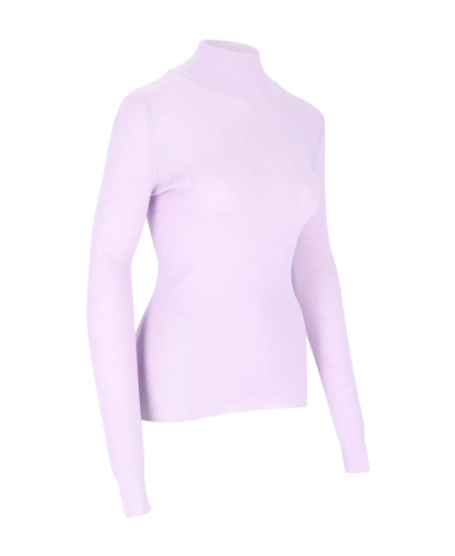 Long-Sleeved Sweater