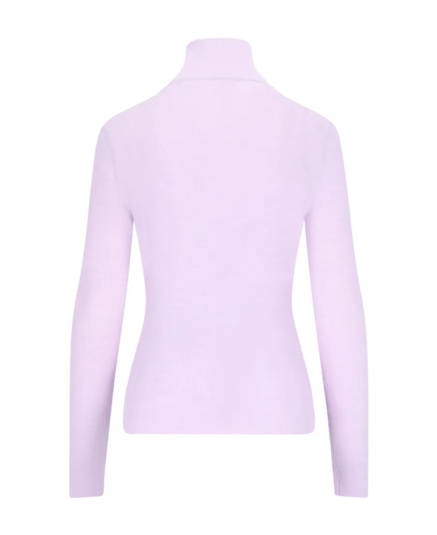 Long-Sleeved Sweater