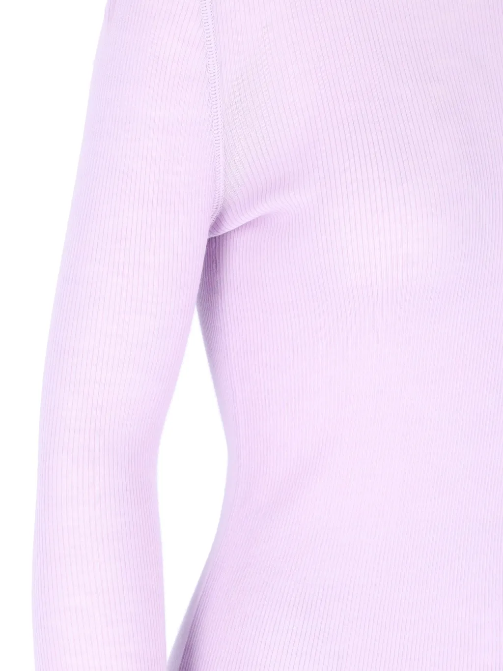 Long-Sleeved Sweater