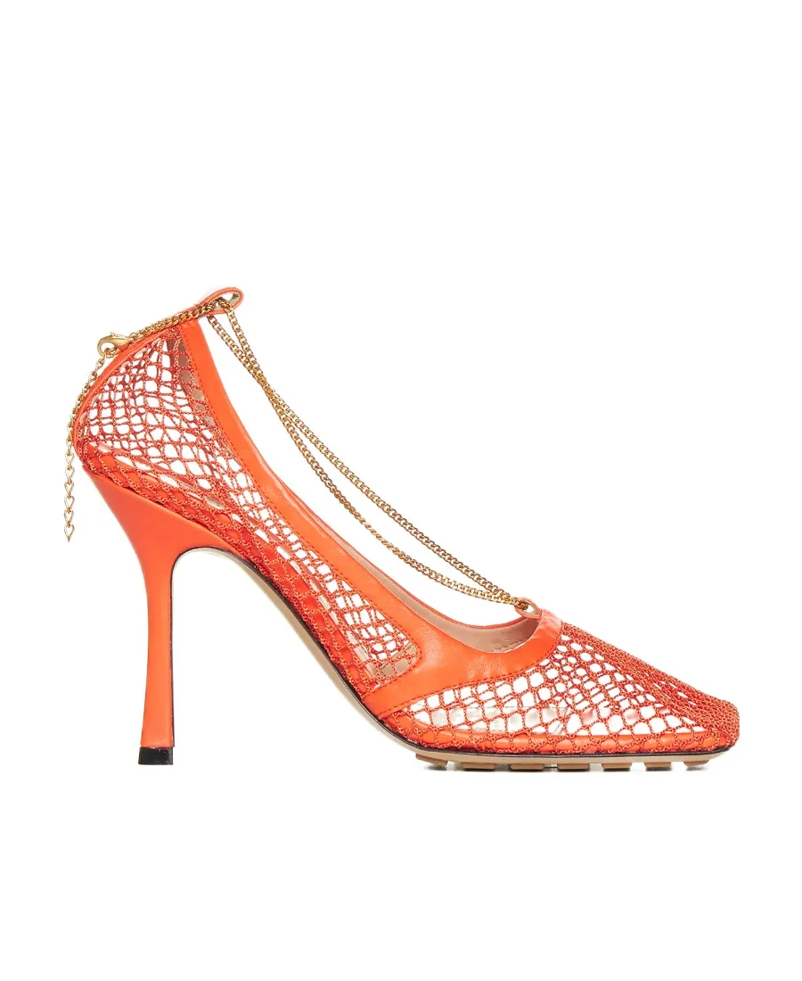 Meshed Stretch Pumps
