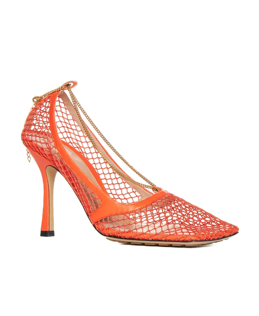 Meshed Stretch Pumps