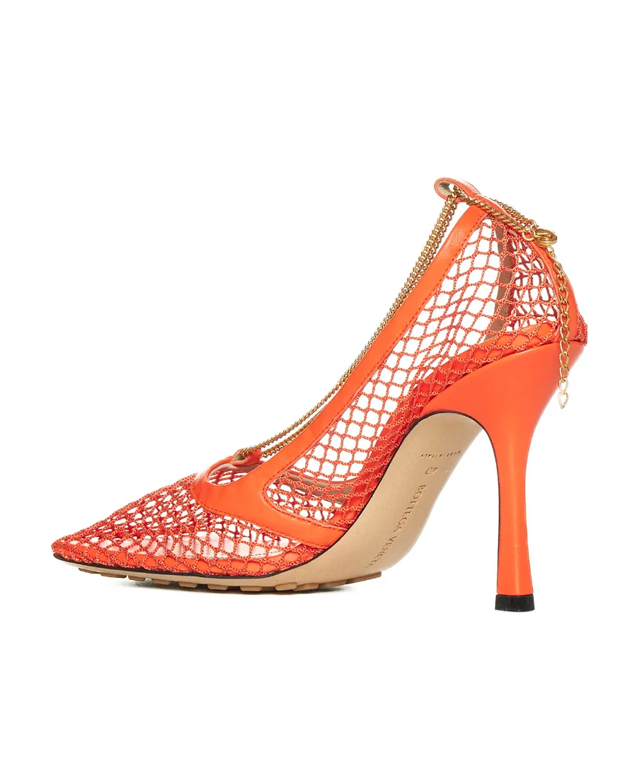 Meshed Stretch Pumps