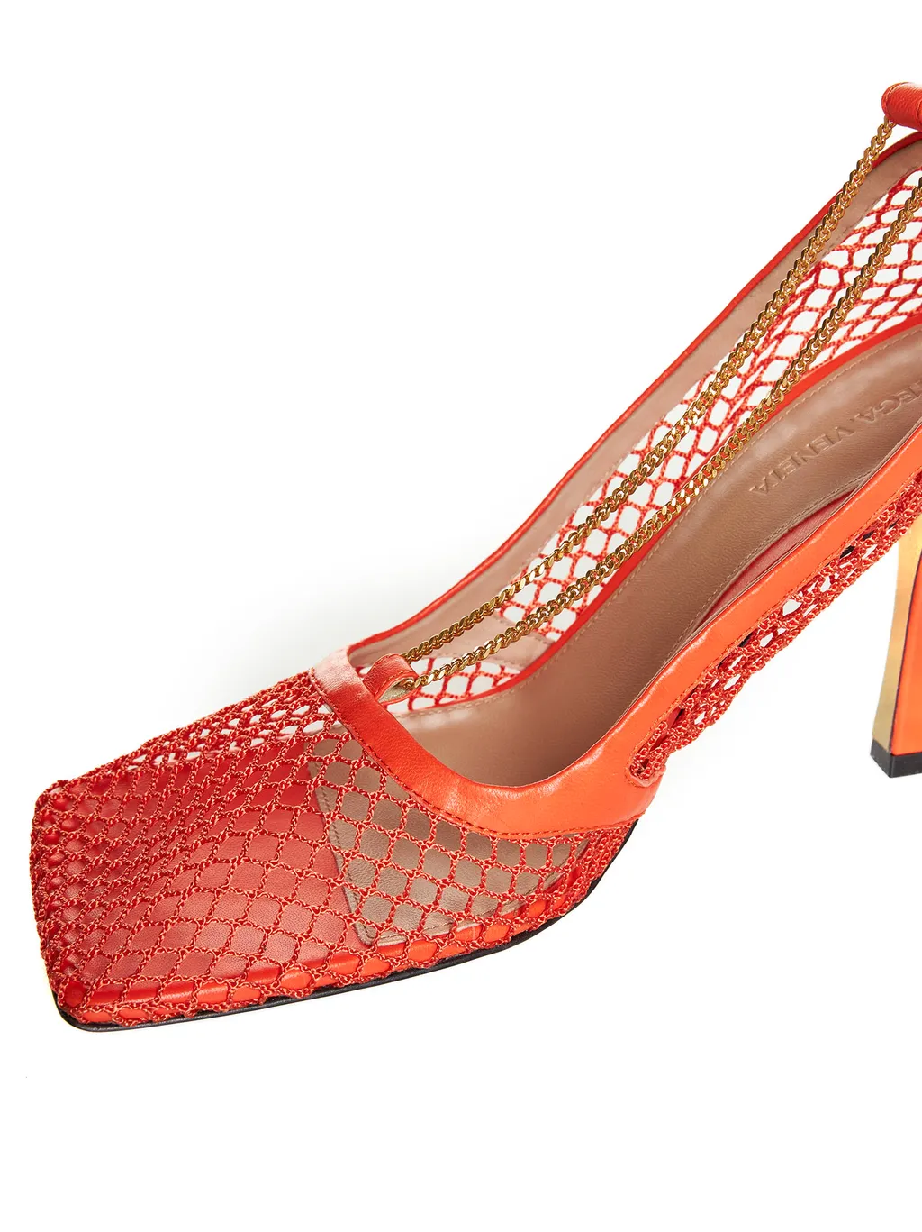 Meshed Stretch Pumps