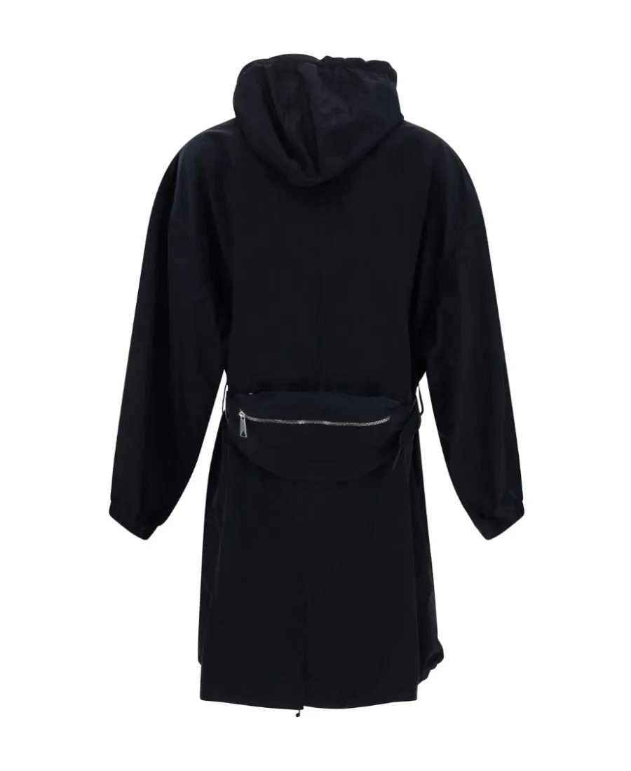 Hooded Coat